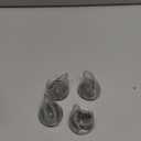 32 Pcs Chair Leg Floor Protectors - Silicone Felt Pads, Scratch-Proof & Noise-Free, Easy Smooth Moving, Large Size (Fits Round Chair Legs: 1-5/16" to 2" Diameter)