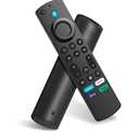Replacement Voice Remote Control for All-Insignia-FireSeries & TV Stick(2nd/3rd Gen/4K Select/Plus/Lite/4K Max)/NS-RCFNA-21 Remote for Pioneer/Hisense/Omni-FireSeries Smart TV 3rd Gen and Cube