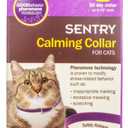 Sentry Calming Collar For Cats
