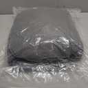 Turquoize 4 Piece Sofa Covers for 3 Cushion Couch Sofa Slipcover Soft Couch Cover for Dogs-Washable Sofa Furniture Covers with 3 Individual Cushion Covers, Jacquard Fabric (3 Cushion Sofa, Gray)