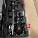 EWK Pneumatic Car Dent Puller & Suction Cups 75mm 100mm 125mm for Auto Body Repair