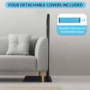 Chair & Couch Stand Assist bar, Heavy Duty Stand Assist Rail with Non-Slip Covers, Four Heights Assist Bar for Seniors, Pregnant, Adults and Other Relied On Persons