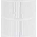 Fil-fresh PXST100 Pool Filters Cartridge Compatible with Hayward XStream CC1000, Replaces Pleatco PXST100, Hayward CCX1000-RE, Unicel C-8311, Filbur FC-1285, 817-0100N/P, 100 sq. ft, 1-Pack