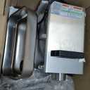 LEM Products BigBite #12 Meat Grinder, 0.75 HP Stainless Steel Electric Meat Grinder Machine, Ideal for Frequent Use