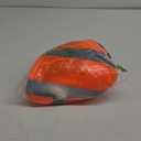 Mens High Visibility Pull-Over Hoodie (M)