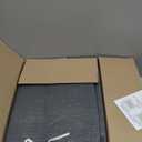 SUNNY GUARD Sun Shade Sail 8' X 16' Rectangle Dark Grey UV Block Sunshade for Backyard Yard Deck Patio Garden Outdoor Activities and Facility(We Make Custom Size)