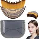 New Lymphatic Contour Face Brush, Lymphatic Drainage Massager for Face,Ergonomically Designed to Fit The Skin Precisely and Relieve Fatigue, Pack of 6