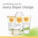 Burt's Bees Baby Diaper Rash Ointment, Maximum Strength, 40% Zinc Oxide, 100% Natural Origin, Pediatrician Tested, Net Weight 3 Ounces , Pack of 2