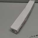 Aothia Leather Desk Pad Protector, Mouse Pad, Office Desk Mat, Non-Slip PU Leather Desk Blotter, Laptop Desk Pad, Waterproof Desk Writing Pad for Office and Home (Brown,23.6" x 13.7")