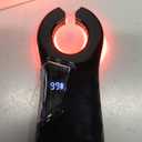 KSWEGKC Rechargeable Vein Finder,Vein Finder for Iv Access,Phlebotomy for Nurse Clinics Homes Use,Vein Finders for Phlebotomy for Various Skin People Dark Skin Black