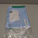 Azzsy Case for iPad (A16) 11th Generation 11 Inch 2025 / iPad 10th Generation 10.9 Inch 2022, [Built-in Pencil Holder] Heavy Duty Shockproof Rugged Protective Case, Sky Blue