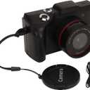 Digital Camera, Micro SLR Camera, Photography Camcorder, 16MP 1080P Smart Video Recorder, Portable Photo Device