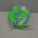 adidas MLS Soccer Ball (3, Green/Glory Blue/Solar Blue)