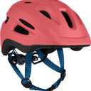 Retrospec Scout Toddler Bike Helmet - Kids Bike Helmet Multi-Sport Protection, Premium Safety & Ventilation, Adjustable Kids Helmets in 2 Sizes for Boys and Girls (Kids 49-53cm, Matte Tiger Orange)