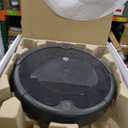 iRobot Roomba 694 Robot Vacuum-Wi-Fi Connectivity, Personalized Cleaning Recommendations, Works with Alexa, Good for Pet Hair, Carpets, Hard Floors, Self-Charging