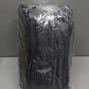 TOBTOS Double Sleeping Pad for Camping, Extra Thick 6" Camping Mattress 2 Person with Pillow Built-in Foot Pump, Inflatable Sleeping Mat for Camp, Backpacking, Hiking, Traveling (Full), Grey 