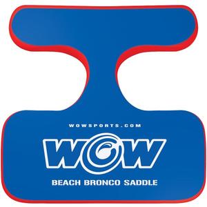 Wow Sports Foam Water Saddle Float - Heavyweight Adult, One