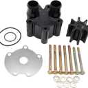 807151A14 Sea Water Pump Body Kit for MerCruiser Bravo 1 2 3 Sterndrives with One-Piece Engine Mounted Sea Water Pump 46-807151A14 Sierra 18-3150