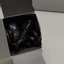 Aquasonic Black Series Ultra Whitening Toothbrush  ADA Accepted Electric Toothbrush- 8 Brush Heads & Travel Case  40,000 VPM Electric Motor & Wireless Charging - 4 Modes w Smart Timer (1 Count (Pack of 1))