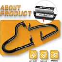 Crash Bar for Honda Rebel, 1-1/4" Highway Engine Guard Protect for 2021-2026 Rebel 1100, Rebel 1100 DCT, 2023-2026 Rebel 1100T - CMX1100 and CMX1100 DCT Accessories