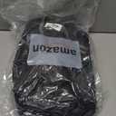 Cab Cover for Jeep Wrangler JK JL 4 Door 2007-2025 & Top Off, Jeep Wrangler Covers 4 Door Waterproof with Driver Door Zipper Windproof Straps All Weather Snow Rain UV Protection