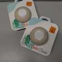 Seashell Bluetooth Speaker White 2 Pack