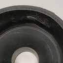 Fernco P1056-415 4-Inch to 1-1/2-Inch Flexible Reducing Coupling With Clamp