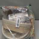 Sourdough Starter Kit,Sourdough Bread Baking Supplies,40oz Sourdough Starter Jar,Banneton Bread Proofing Basket Set with 9" Round & 10" Oval,Sourdough Bread Baking Tools