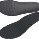 Insoles for ASICS Sneakers, Replacement EVA Running Inner Footwear Inserts for Men's Comfortable Light-Weight and Cushion Shock Absorbing(US Men9-EU43)