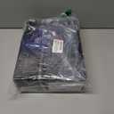 Ideas Halloween Purple Flowers Gothic Rose, Compatible with Lego Flowers Gift for Adults Women Girls Home Botanical Decoration for Birthday, Mother's Day, Christmas 8-16+ (822PSC)