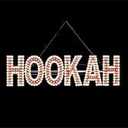 LED HOOKAH Sign for Smoke Shops | 30"x8" Super Bright 5000K Waterproof Light with Hanging Kit | High Visibility Retail Window Display