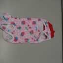 Coppthinktu Recovery Suit for Dogs After Surgery, Dog Onesie Surgery Recovery Suit for Female Spay, Soft Male Surgical Pajamas Bodysuits for  Medium Puppy to Anti Licking Dog Cone Alternative, Medium