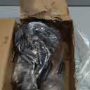 Power Steering Pump Assembly with Pulley & Reservoir, Compatible with 1995-2004 Toyota Tacoma V6 3.4L,1996-2002 4Runner V6 3.4L,1995-1998 T100 V6 3.4L,Replaces 21-5229 4432004030 4432004052