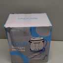 Cold Therapy Machine 4.0, Program Timer Ice Machine for Knee After Surgery, Portable Ice Therapy Machine with Quiet Pump, w/Compression Pad for Ankle, Arm Joints, Sport Injury, Cryotherapy Pain Relief