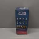 Valentines Gifts, Cordless Lamp, Crystal+Dimmable+3 Colors Rechargeable Lamp, Touch+2000mAh Battery Operated Vintage Ambient Light for Kitchen/Bedroom/Bathroom Shower, College Gifts for Teenage Girls