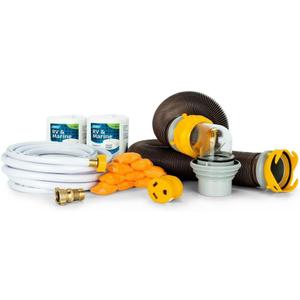 Camco Starter Kit Box for 2021 - Premium