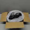 Mlambert 3 Color Outdoor LED Dimmable String Lights for Patio with Remote, Plug in 48FT Waterproof Shatterproof Edison Bulb Lights for Bistro Pergola