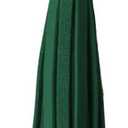 MSCFTFB 10pcs Tassel Purse Charm,Leather Keychain,Key Chain for Car Keyring Purse Accessory Bag Charm Gift for Mom(Green)