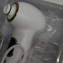 Pore Vacuum Blackhead Remover Kit - 5 Suction Heads & Extractor Tools, 3 Adjustable Suction Levels - Facial Pore Cleansing for Women&Men (White)