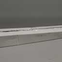 Anyyion 11 Foot Car Wash Brush with Long Handle, Telescopic Flow Through Car Washing Brush Soft Bristles wash Car, RV, Boat, Solar Panel, Deck, Floor, Swimming Pool. (Yellow)