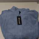 Xeoxarel Women's Fleece Vest with 6 Pockets XL