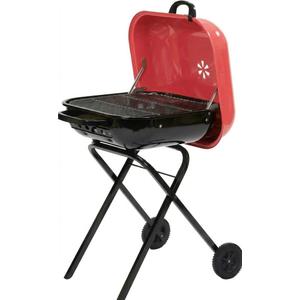 Walk-A-Bout Portable Charcoal Grill in BBQ Grills Outdoor