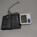Blood Pressure Monitors for Home Use, 9-17'' & 13-21'' Extra Large Blood Pressure Cuff Upper Arm, Oversized Operation Button &Large Backlit LCD, Automatic BP Machine with USB Cable and 4 AAA Batteries