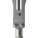 OTOOLWORLD Watch Screw Case Back Opener Remover Repair Tool Large Wrench & 12 Bits (55mm watch back case)