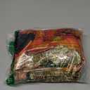 Funnytree 8x6FT Fall Pumpkin Photography Backdrop Autumn Tanksgiving Harvest Hay Leaves Wooden Background Sunflower Maple Baby Shower Banner Decoration Party Supplies Photo Booth Prop