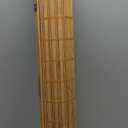 LazBlinds Cordless Bamboo Blinds, Roll Up Shades for Windows, Light Filtering Hanging Window Blinds, Bamboo Shades for Patio Indoor/Outdoor Porch, 36'' W x 72'' H, Squirrel