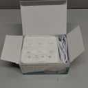 Big Red Rooster Sleep Sound Machine - White Noise Device for Kids and Babies with Rain and Nature Sounds - Portable Noise Cancellation for Nap Time, Bedroom, Nursery, or Office - 4x4x3 in