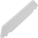 PartsBroz WP33001755 Drum Baffle - Compatible With Whirlpool Maytag Crosley Washer Dryer - Replaces AP6007937 33001755 516643 PS11741064 WP33001755VP Ultra Durable Replacement