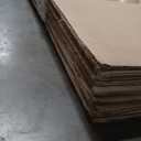 BOX USA Shipping Boxes Large 30"L x 30"W x 25"H 5-Pack - Corrugated Cardboard Box for Moving, Mailing, Packing, Packaging and Storage