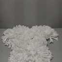 Mop Head for Hurricane Spin Mop Microfiber Mop Head Refills Round Mop Pads 3 Pack